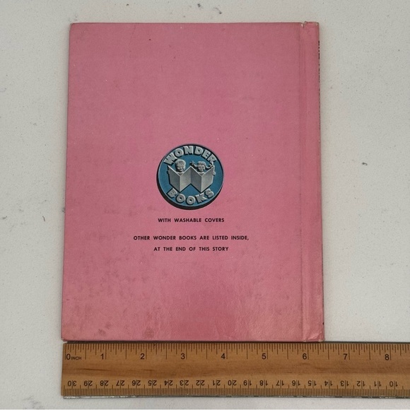 Children’s Books-Lot of 3 VTG (2 Wonder Books) - Picture 5 of 16